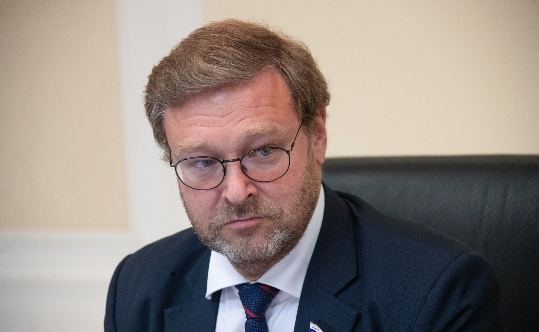 Заседание Комитета СФ по международным делам