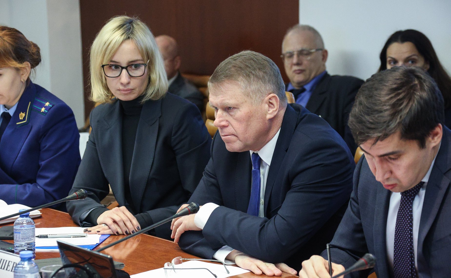 Круглый стол Комитета СФ по экономической политике «О потенциале, перспективах модернизации и росте пропускной и провозной способности Байкало-Амурской и Транссибирской железнодорожных магистралей для целей стратегического развития РФ»