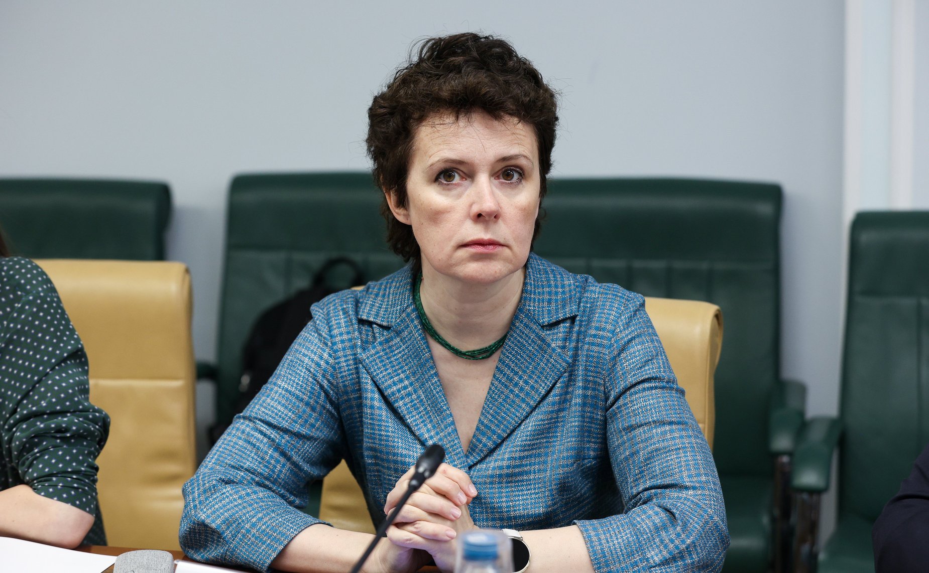 Круглый стол Комитета Совета Федерации по социальной политике «Трудовой кодекс Российской Федерации: 25 лет. Путь трансформации трудовых отношений и перспективы развития»