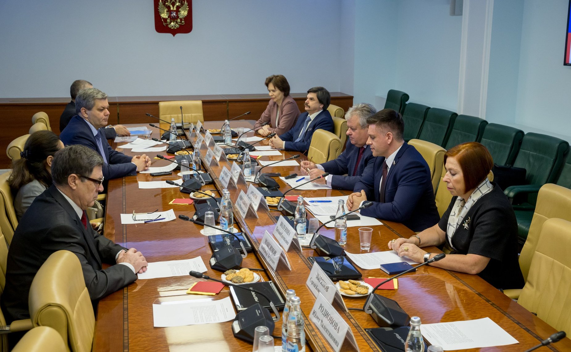 Итоговое заседание Высшего совета Общества врачей спортивной и профессиональной медицины