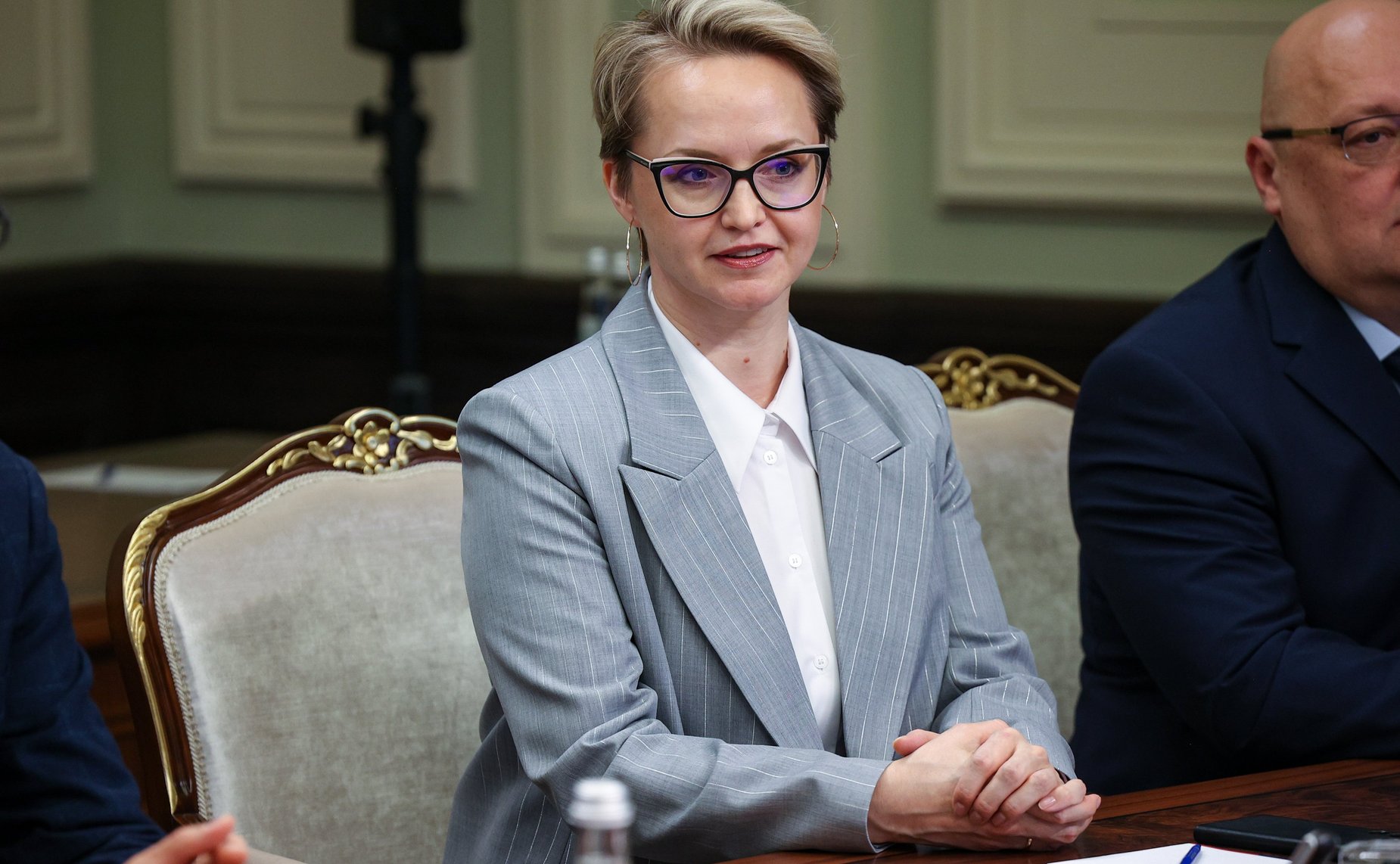 Международная встреча участников проекта Совета ЕЖФ «Женщины в легкой промышленности»