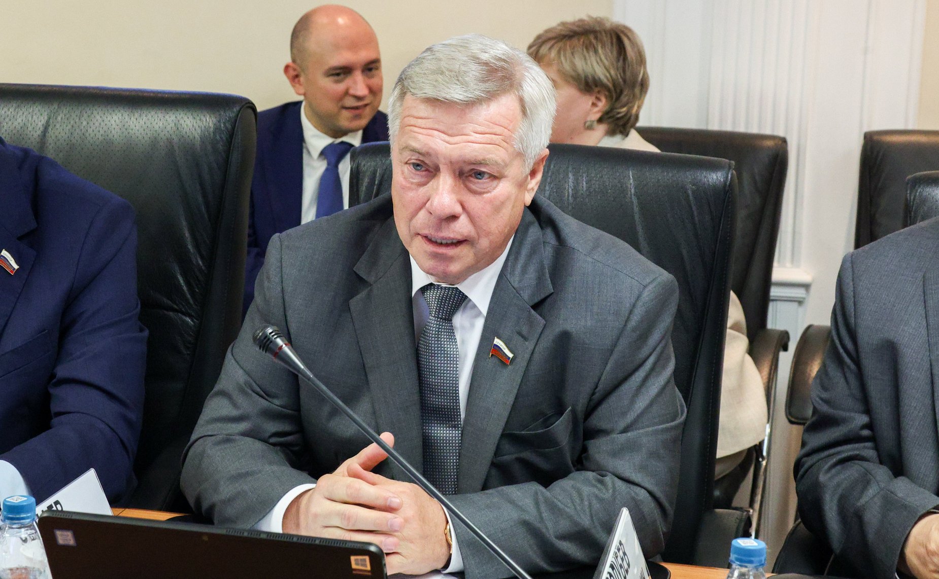 Василий Голубев