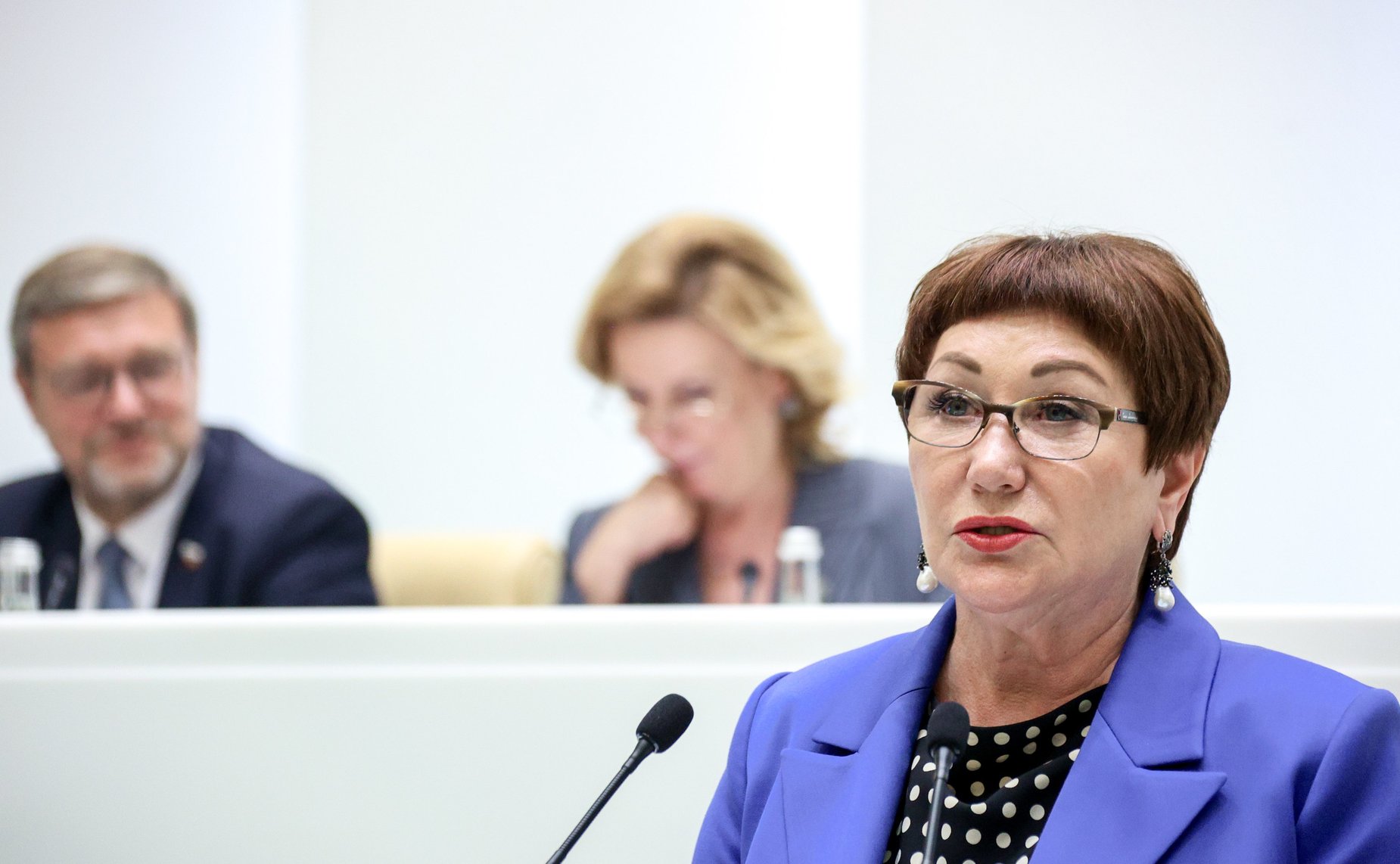 Елена Перминова