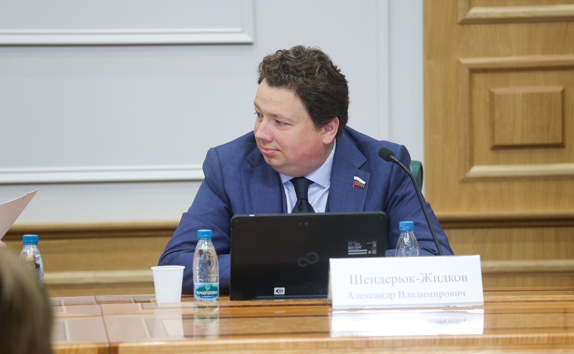 Александр Шендерюк-Жидков
