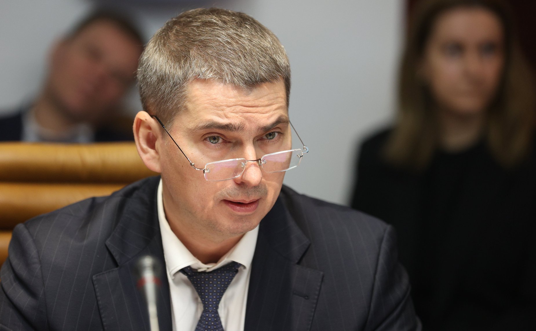 Круглый стол Комитета СФ по обороне и безопасности