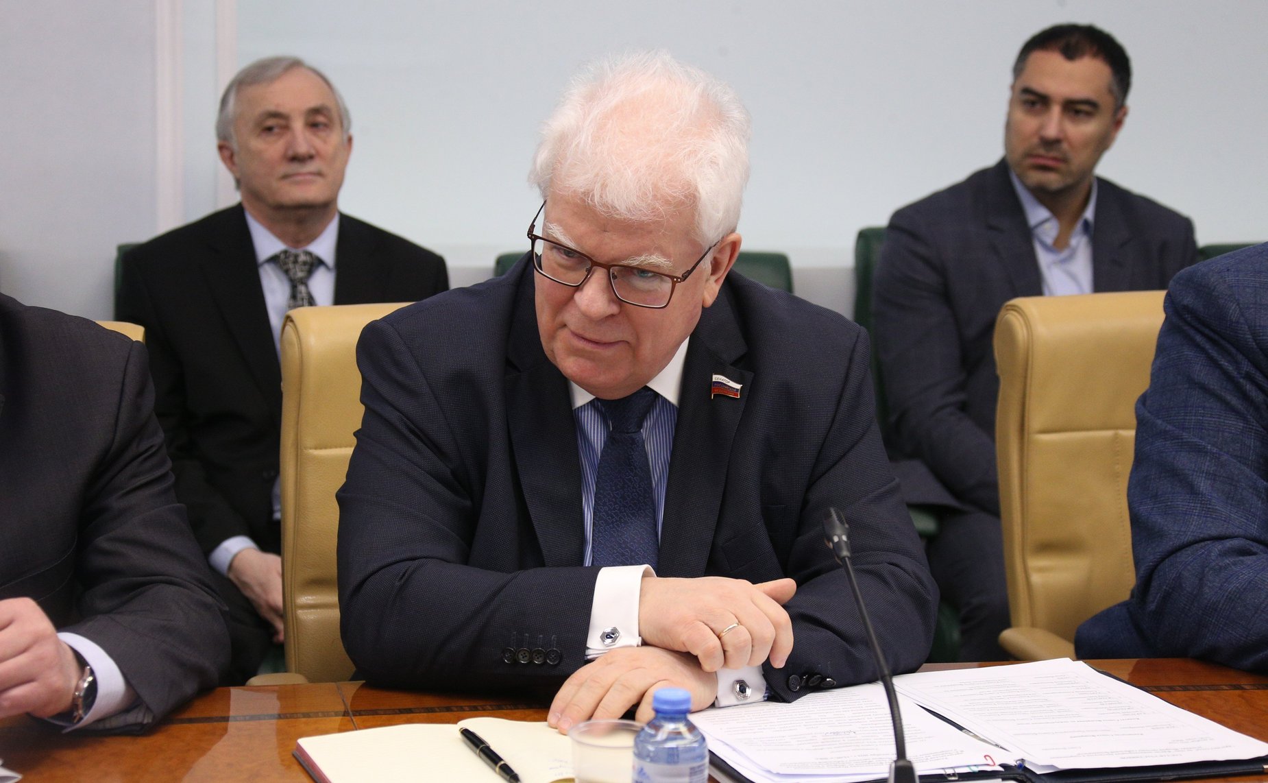 Владимир Чижов