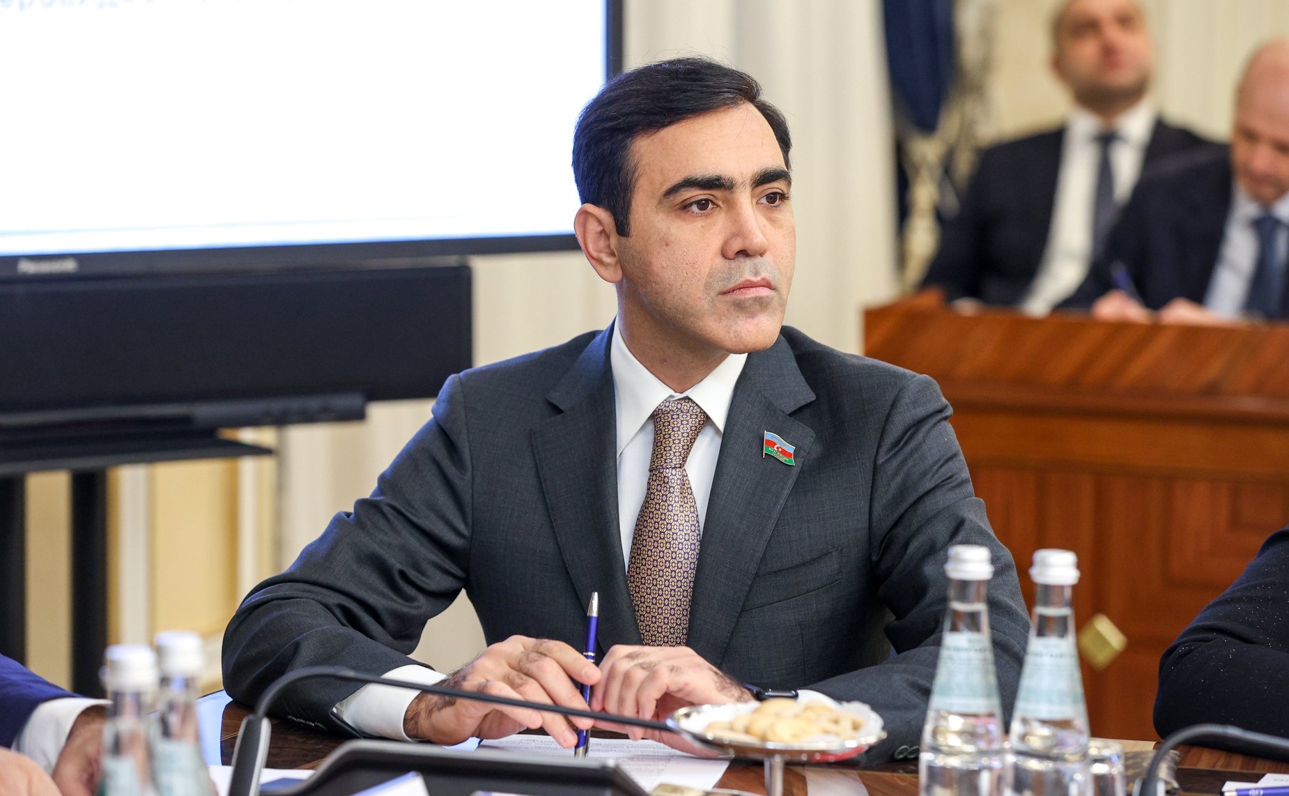 23-е заседание Межпарламентской комиссии по сотрудничеству Федерального Собрания Российской Федерации и Милли Меджлиса Азербайджанской Республики