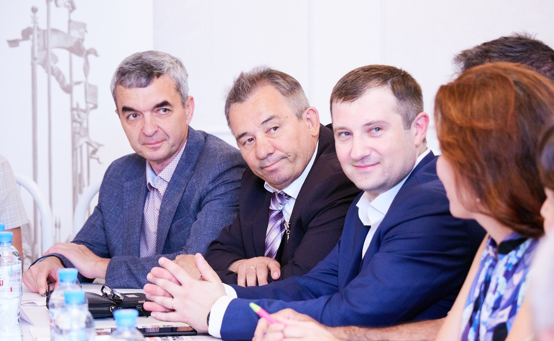 «Круглый стол», посвященный Всероссийскому Дню семьи, любви и верности в Центральном доме журналистов