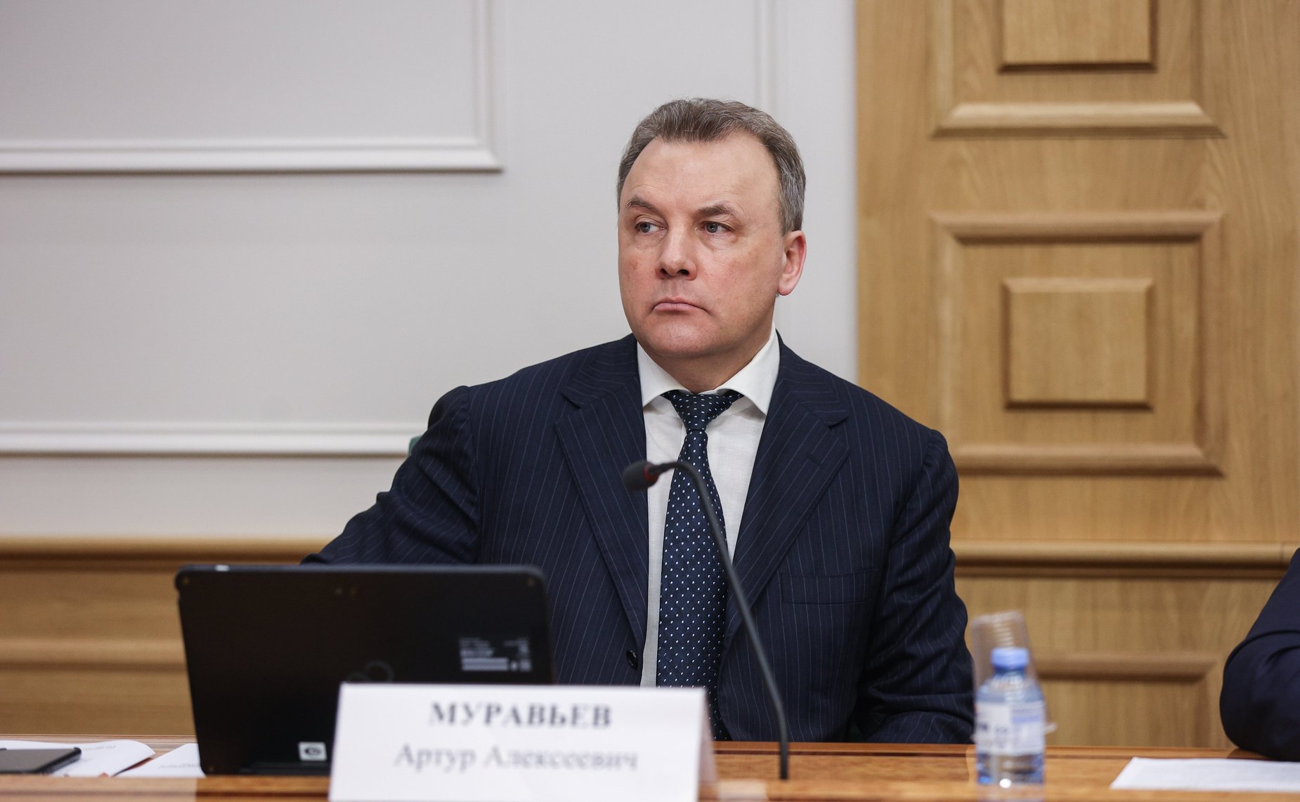 Артур Муравьев