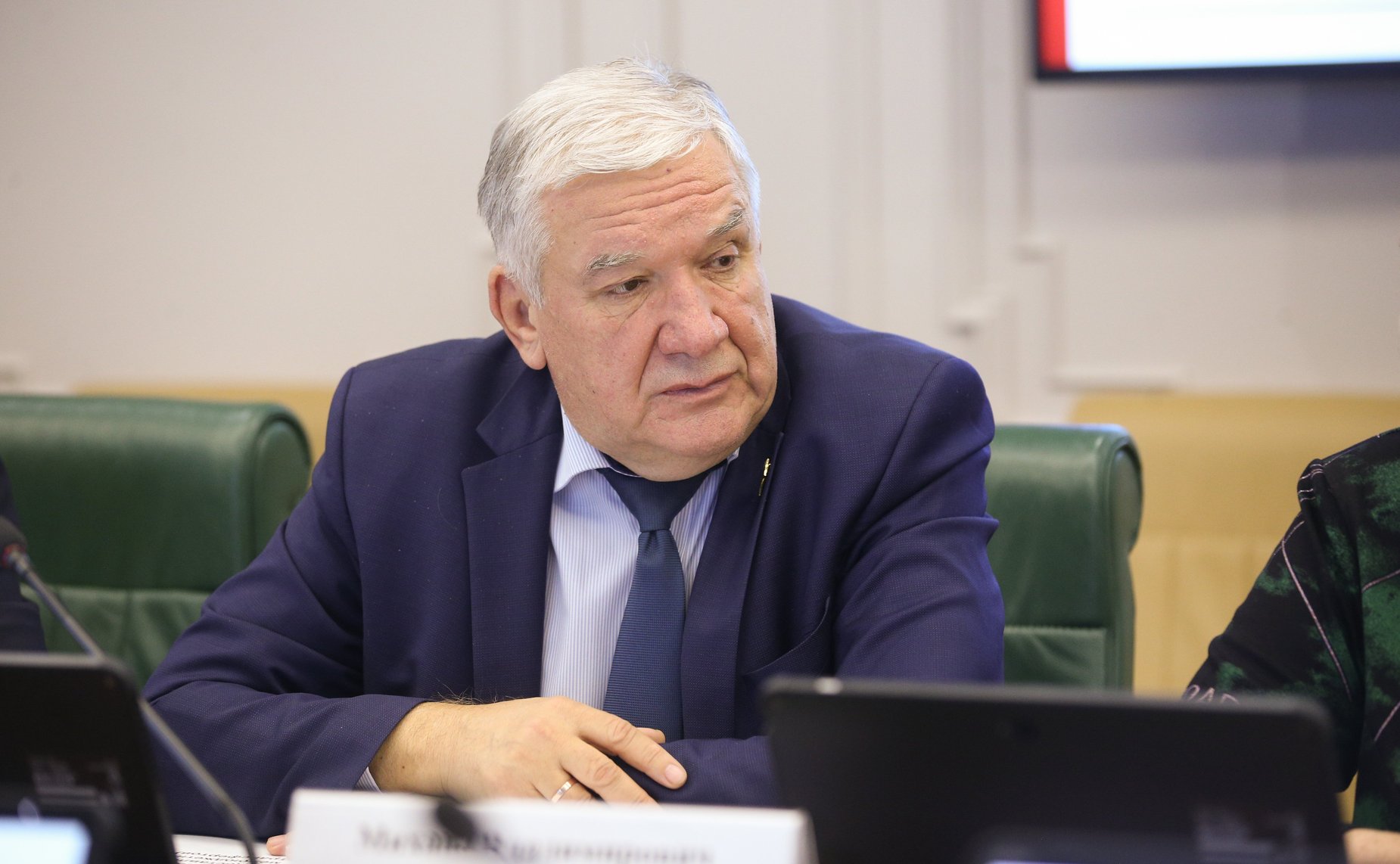 Михаил Белоусов