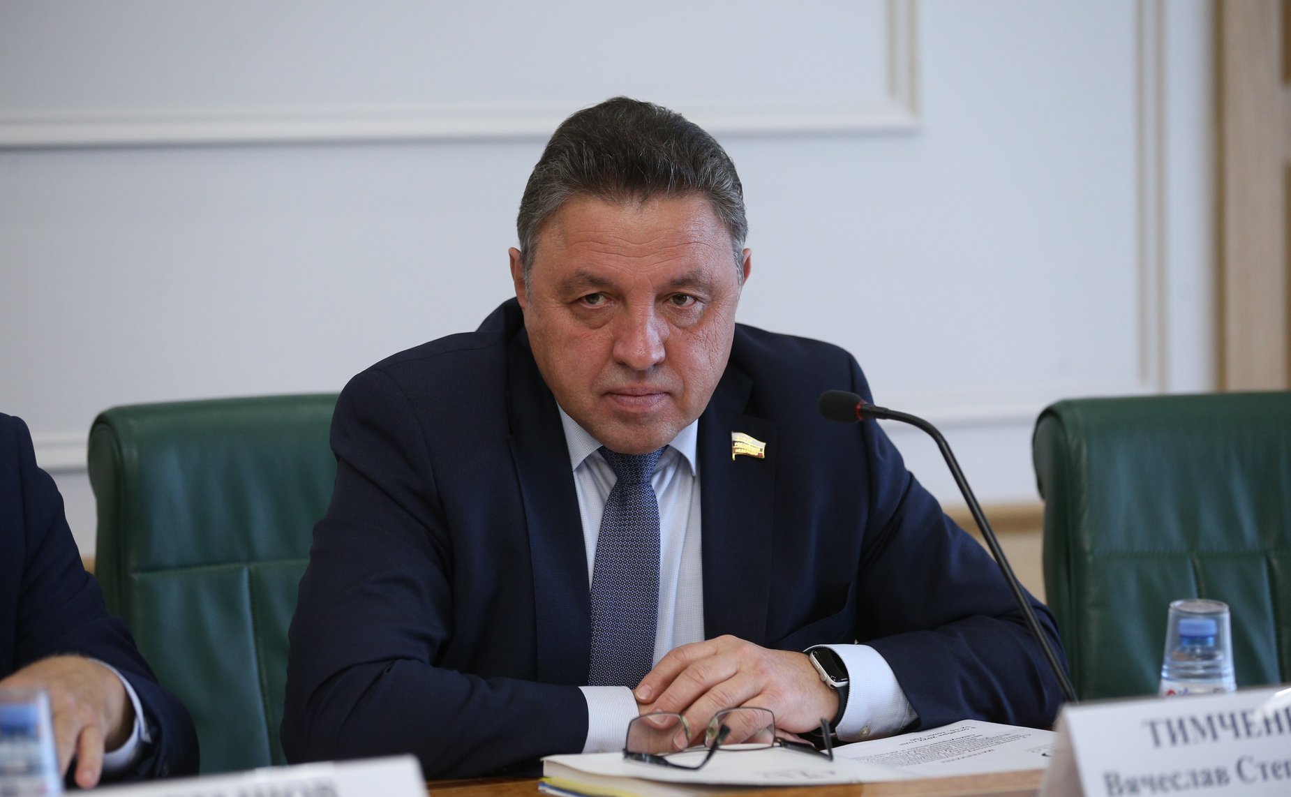 Вячеслав Тимченко