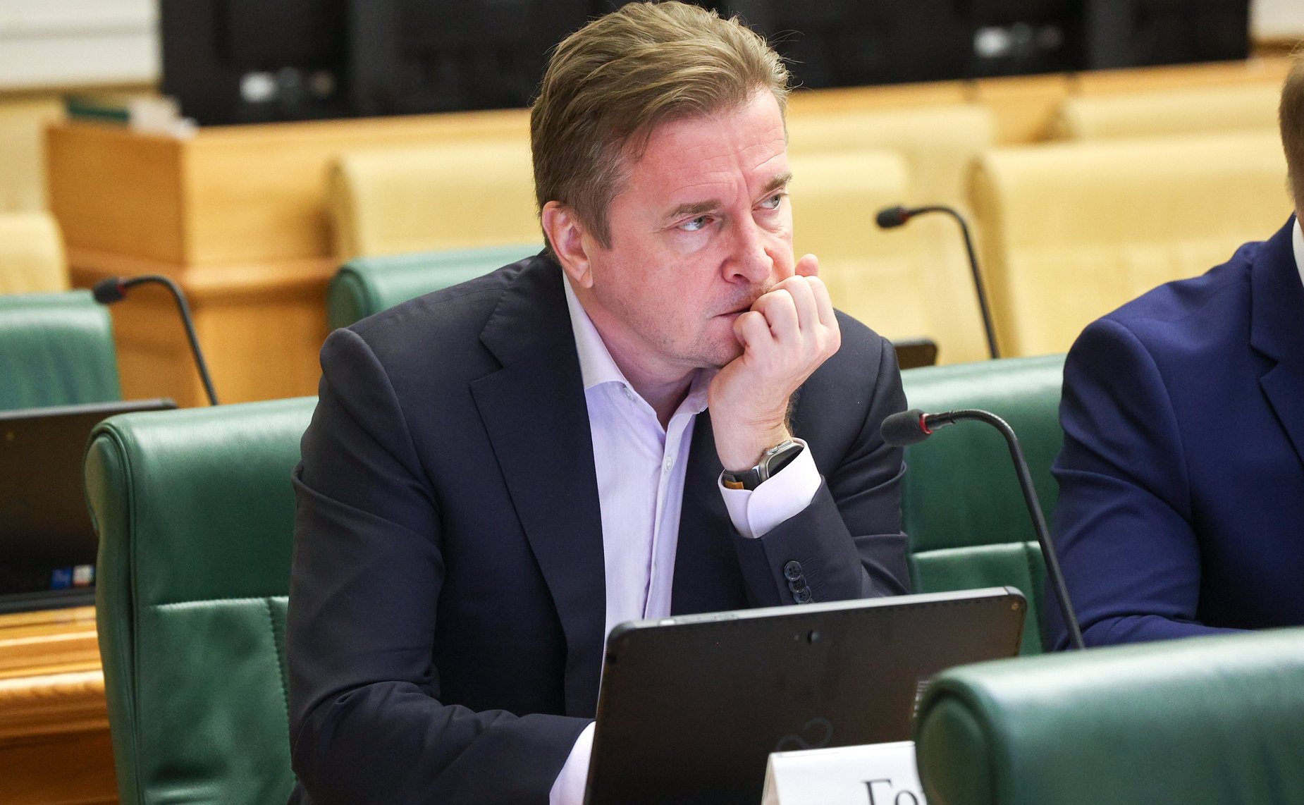 Дмитрий Горицкий