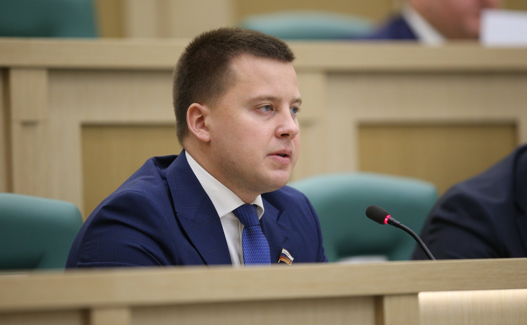 Александр Пронюшкин