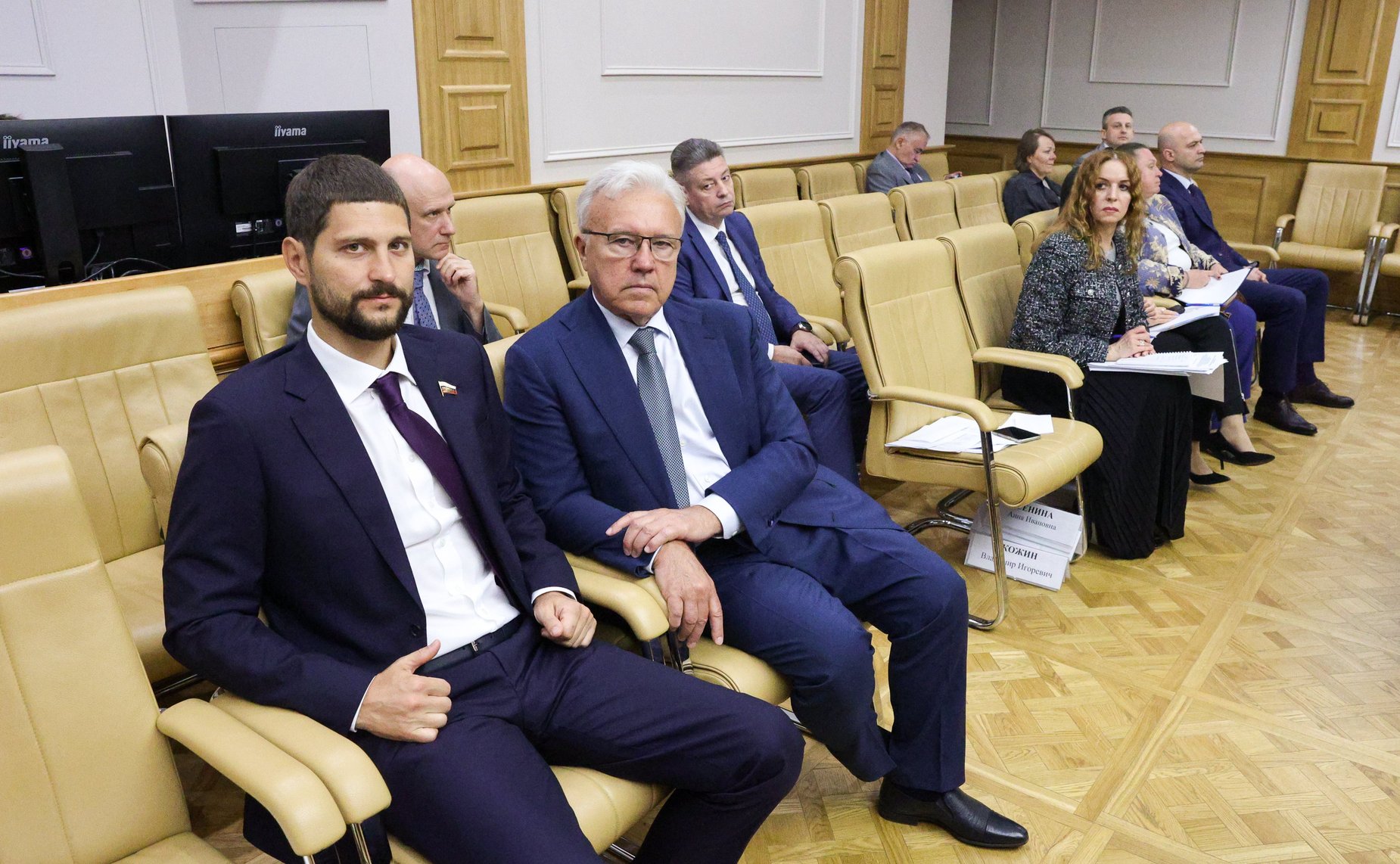 Совместное Заседание Комитета СФ по конституционному законодательству и государственному строительству, Комитета СФ по обороне и безопасности, Комитета СФ по федеративному устройству, региональной политике, местному самоуправлению и делам Севера