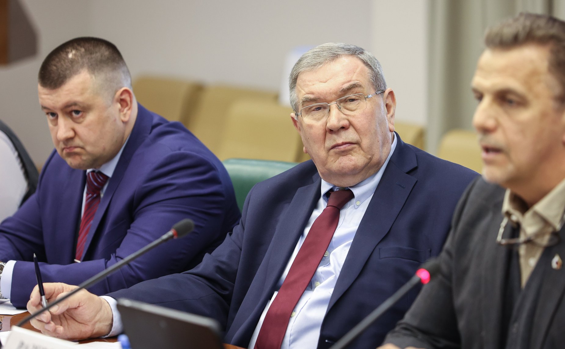 Круглый стол Комитета СФ по экономической политике