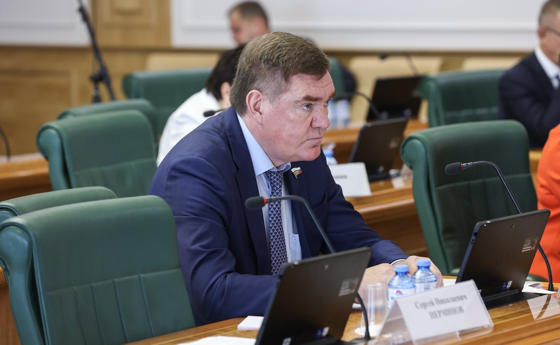 Александр Савин