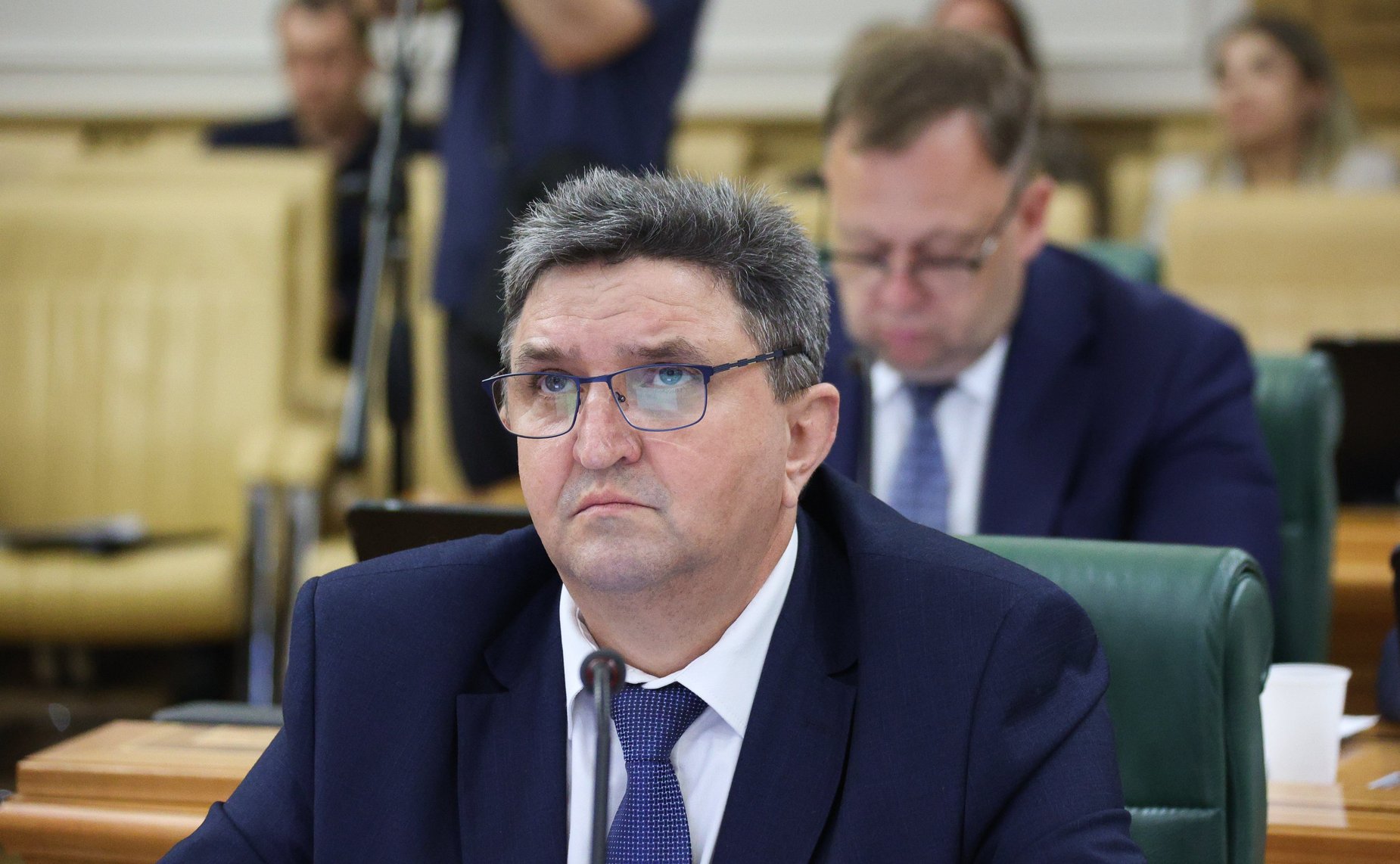 Расширенное заседание Комитета СФ по федеративному устройству, региональной политике, местному самоуправлению и делам Севера «О развитии коммунальной инфраструктуры в Саратовской области»