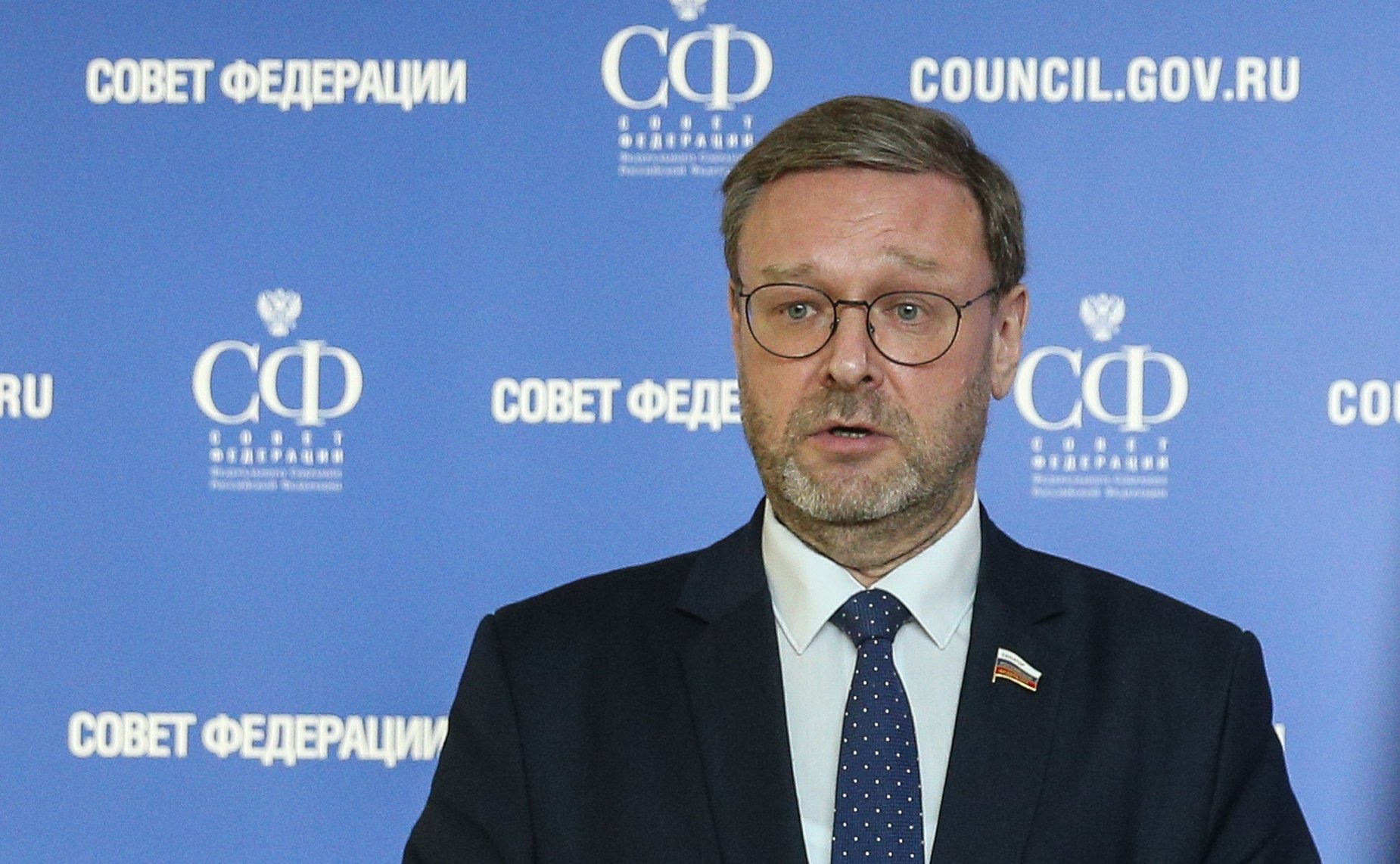 Константин Косачев