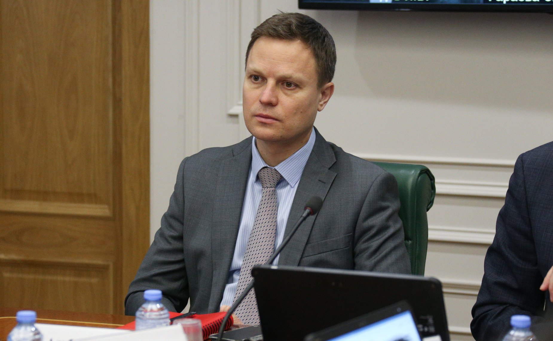 Заседание Комитета СФ по Регламенту и организации парламентской деятельности