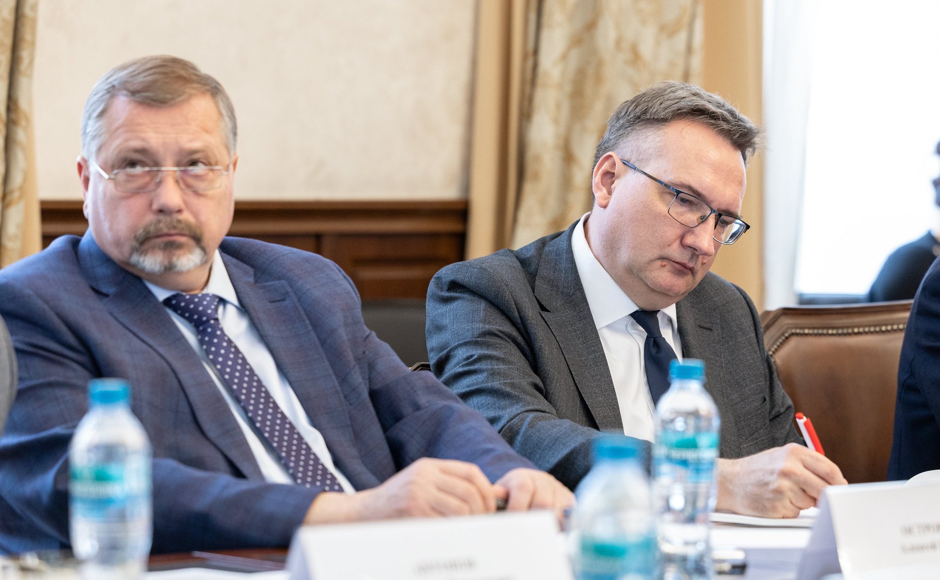 Совещание Комитета СФ по обороне и безопасности на базе Российской академии народного хозяйства и государственной службы при Президенте РФ «Применение технологий искусственного интеллекта в сфере противодействия угрозам информационной безопасности РФ»