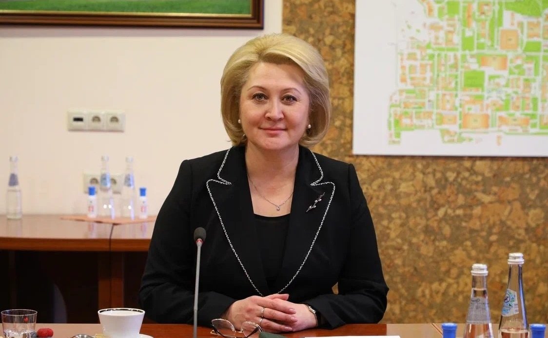 Лилия Гумерова приняла участие в церемонии подписания Соглашения о сотрудничестве между правительством Республики Башкортостан и НИЦ «Курчатовский институт»