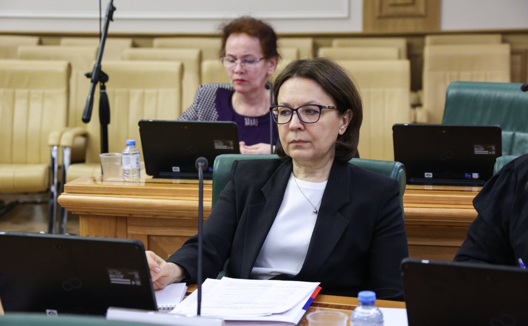 Круглый стол «О состоянии и перспективах международного сотрудничества Российской Федерации в Арктике»