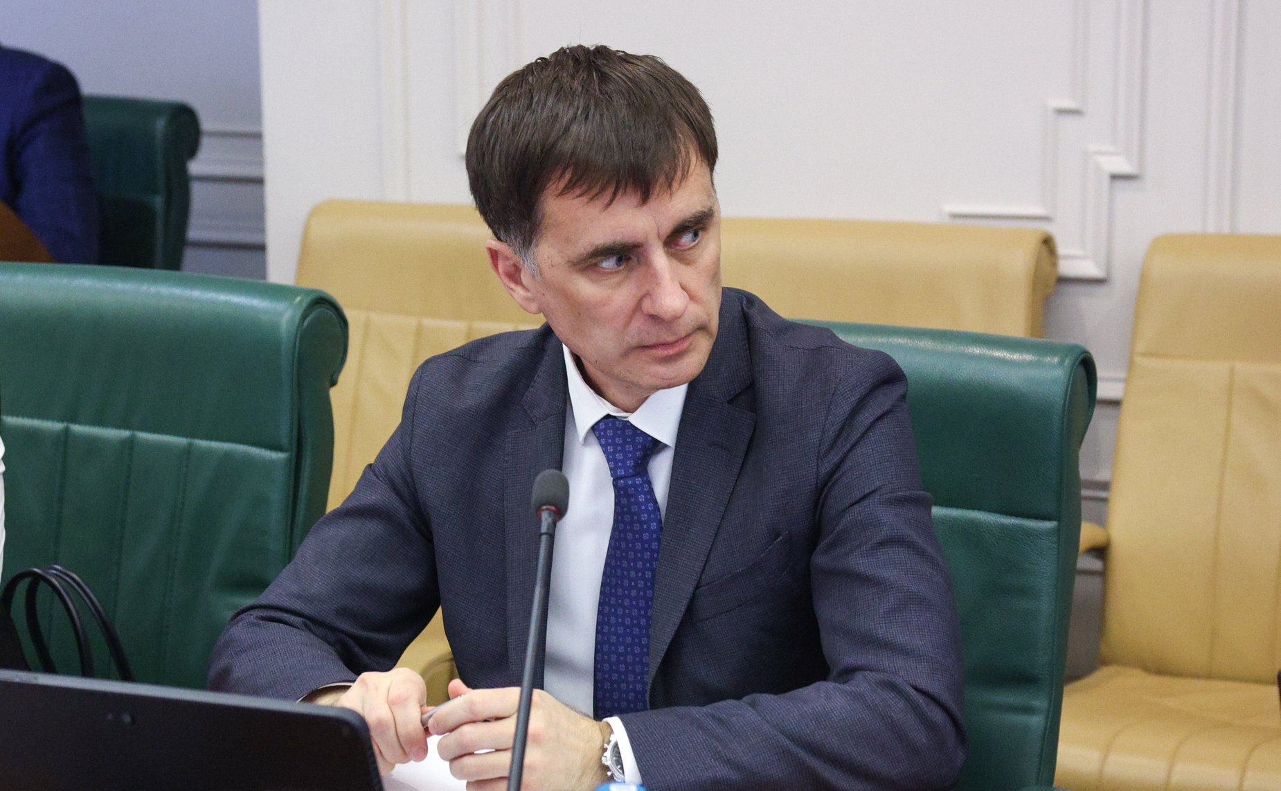 Совещание «Импортозамещение как основа технологического суверенитета и технологического лидерства РФ: приоритеты, механизмы поддержки и оценка эффективности реализации государственной промышленной политики»