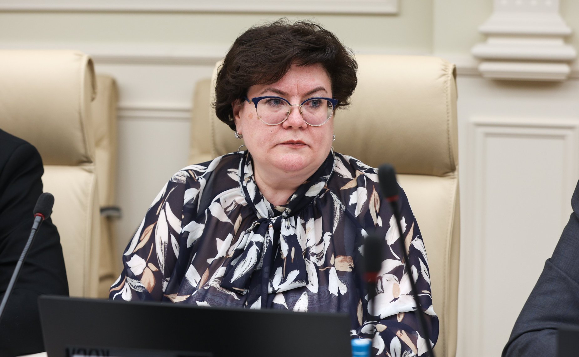 Круглый стол на тему «Контроль (надзор) за деятельностью органов местного самоуправления и должностных лиц местного самоуправления: проблемы и перспективы»