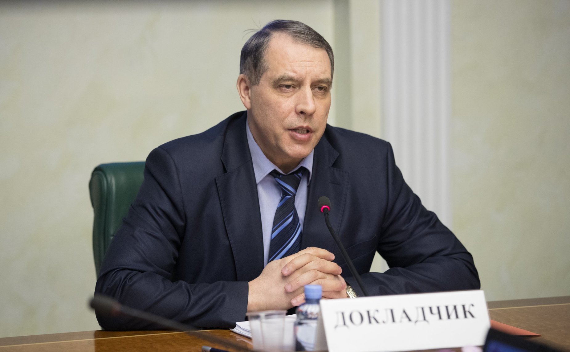 Заседание Комитета СФ по экономической политике