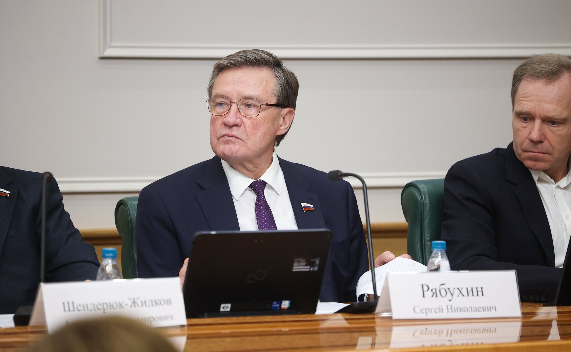 Сергей Рябухин