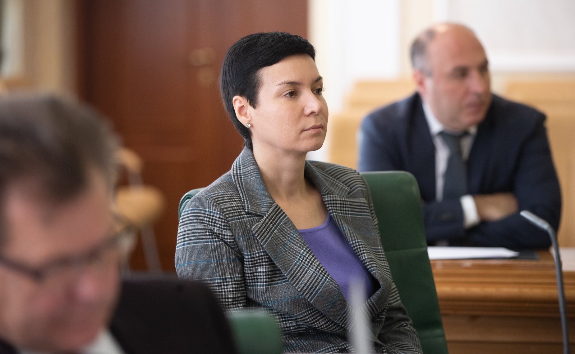 Ирина Рукавишникова