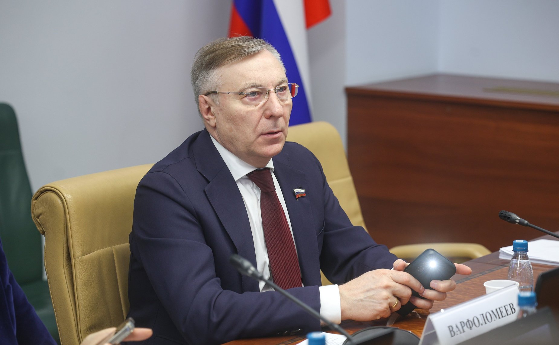 Андрей Варфоломеев