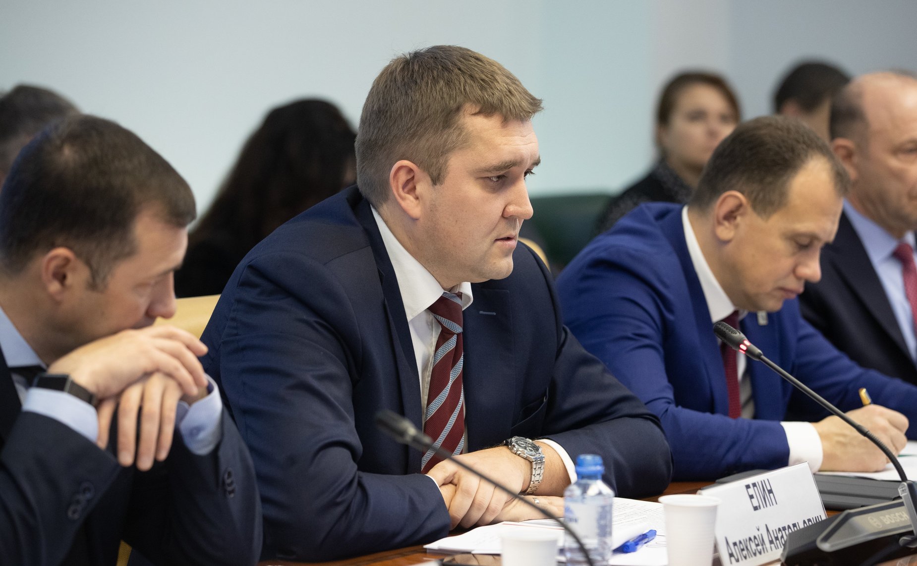 «Круглый стол» на тему «Актуальные вопросы реализации Стратегии пространственного развития РФ на период до 2025 года в субъектах РФ»