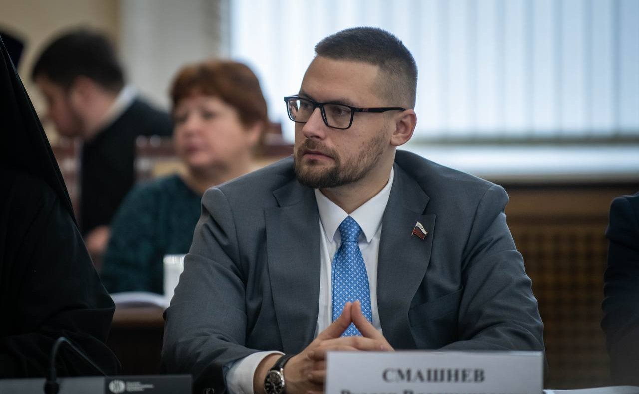 Руслан Смашнёв