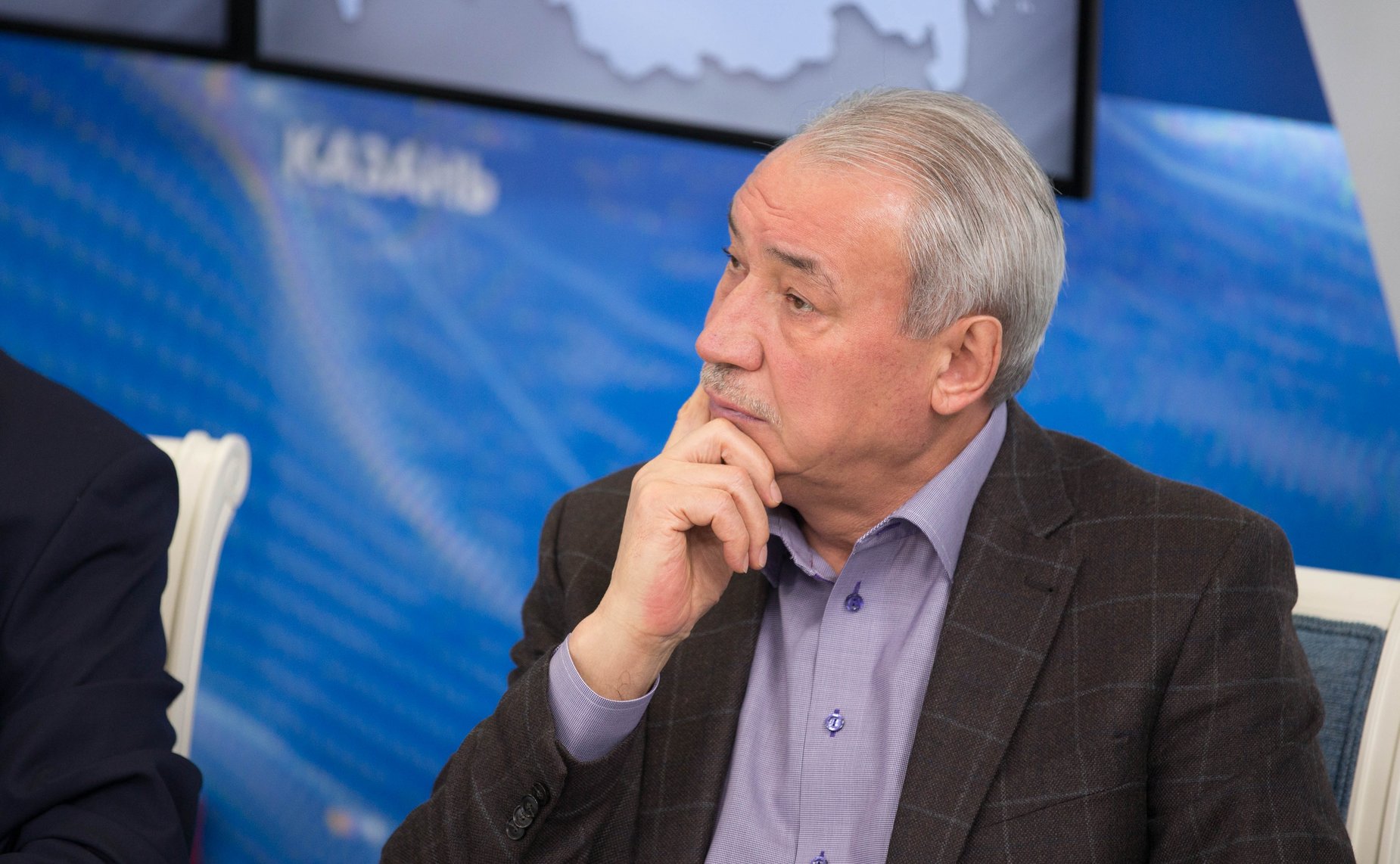 Р. Сафин Расширенное заседание Комитета по обсуждению проекта «Протеин России» 5