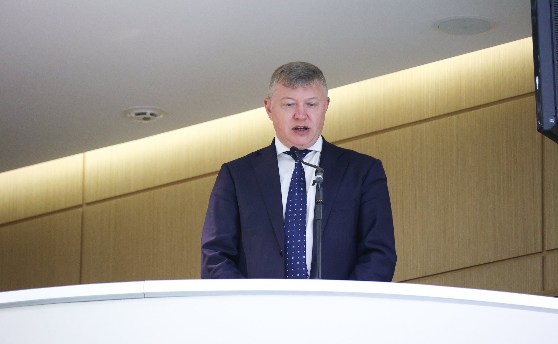 593-е заседание Совета Федерации