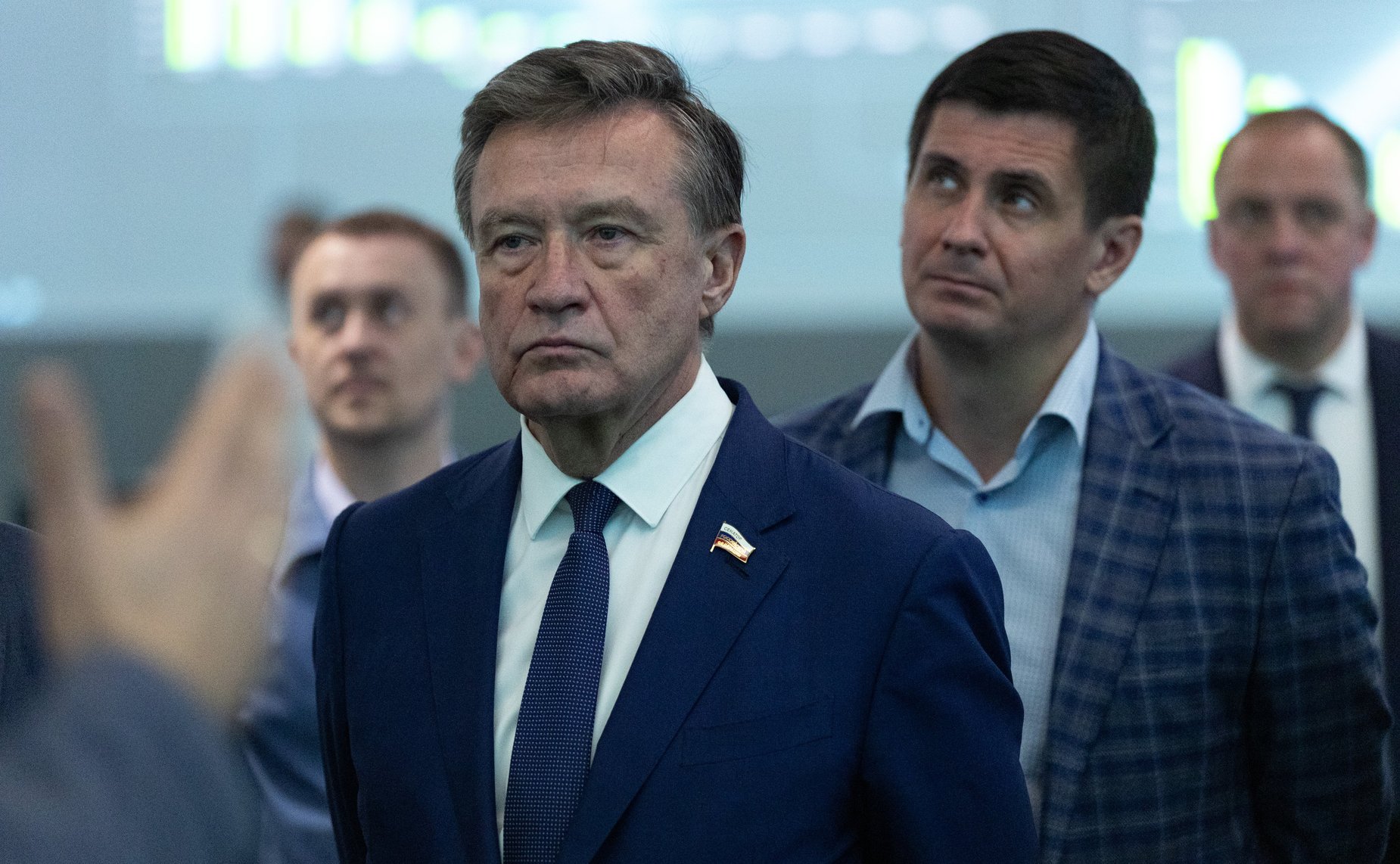 Сергей Рябухин