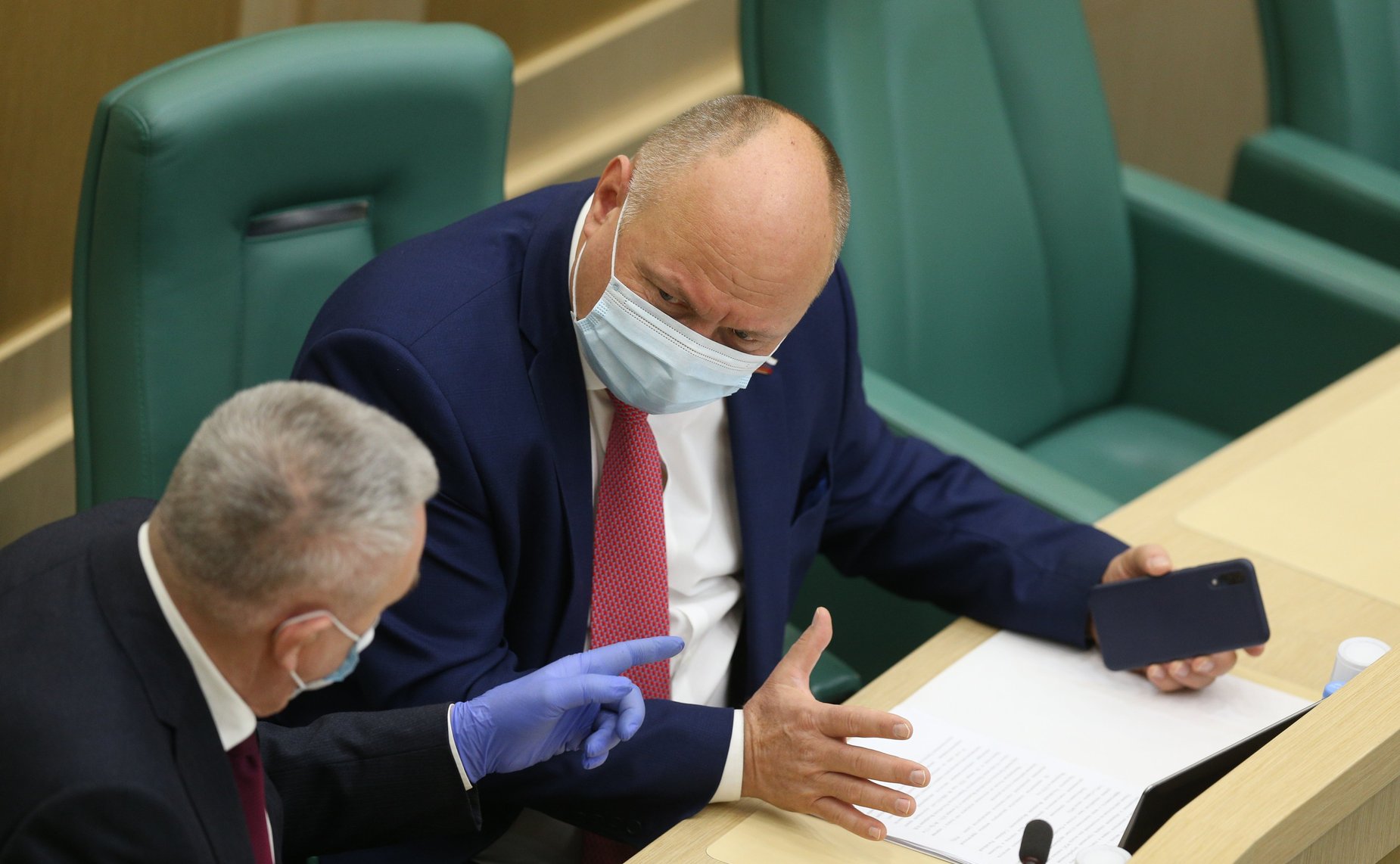 494-е заседание Совета Федерации