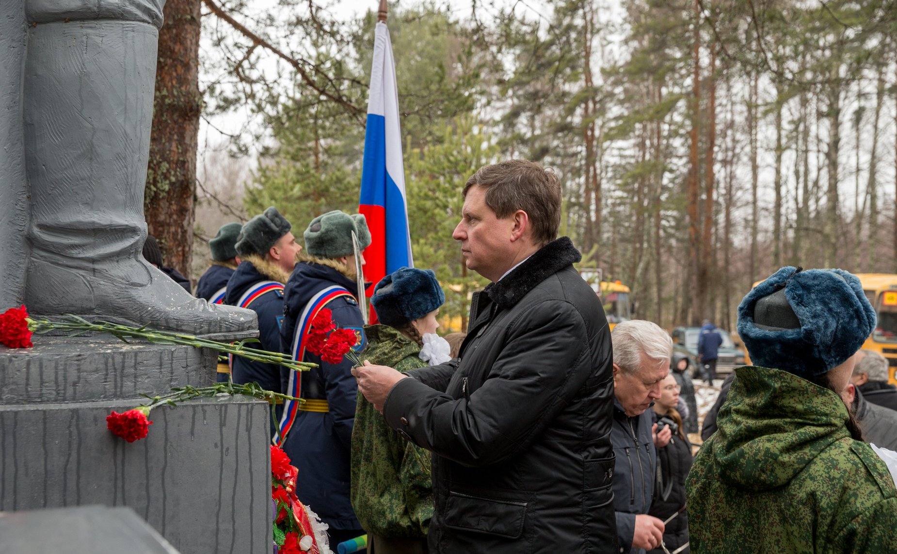 Рабочая поездка сенаторов в Тверскую область