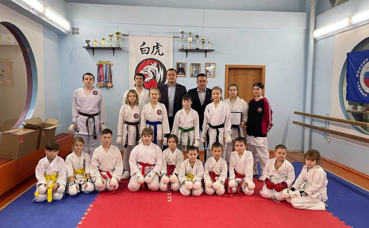 Айрат Гибатдинов поздравил детей Ульяновской области с наступающим Новым годом