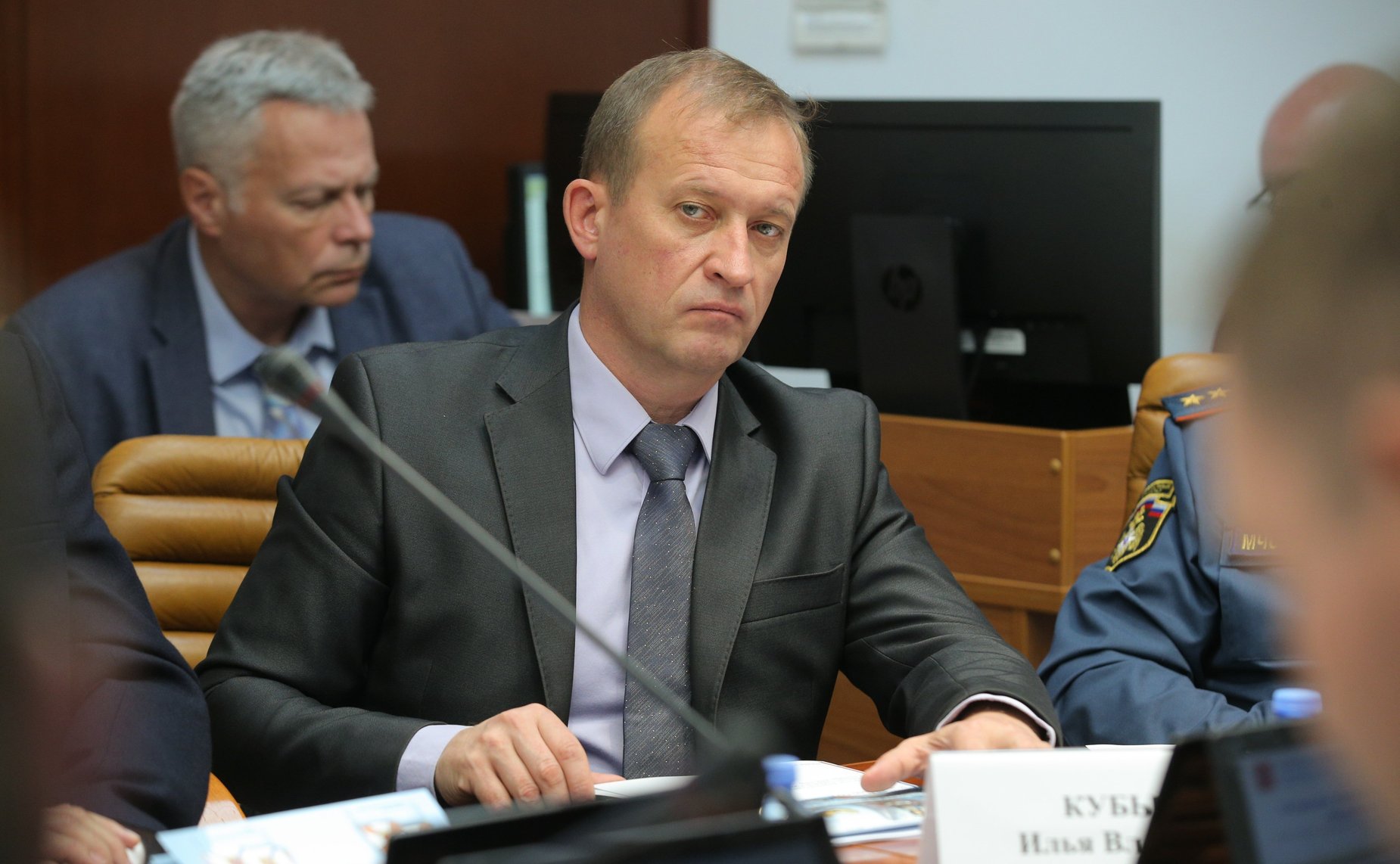 Круглый стол Комитета СФ по обороне и безопасности