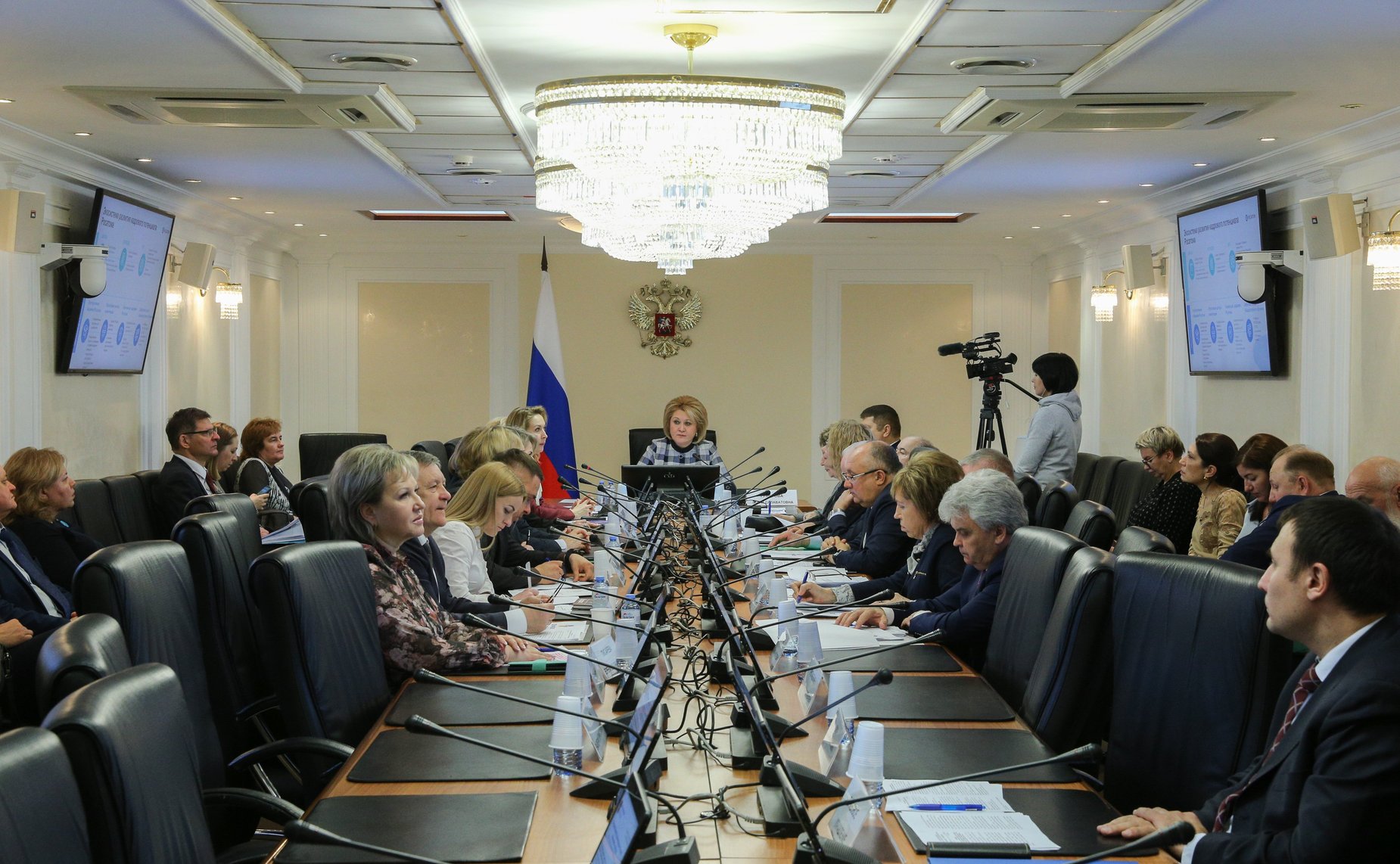 Заседание Комитета СФ по науке, образованию и культуре