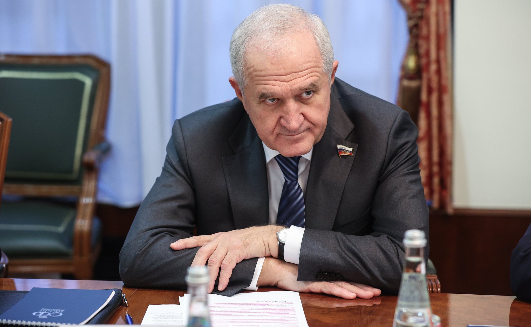 Владимир Булавин