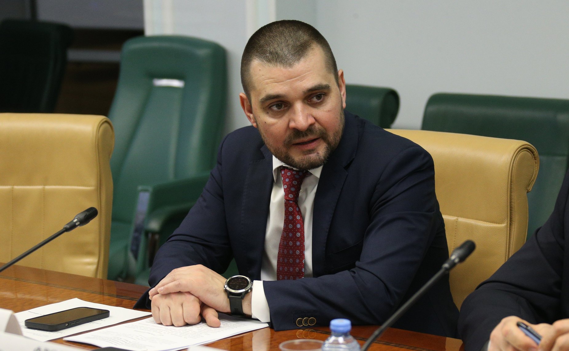 Заседание рабочей группы по осуществлению мониторинга реализации плана мероприятий («Дорожной карты») по оздоровлению и развитию водохозяйственного комплекса реки Дон