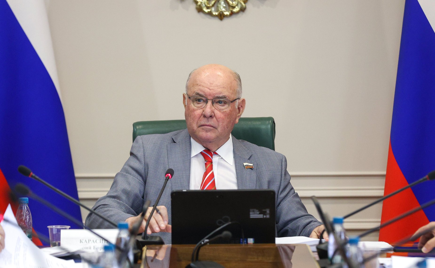 Григорий Карасин