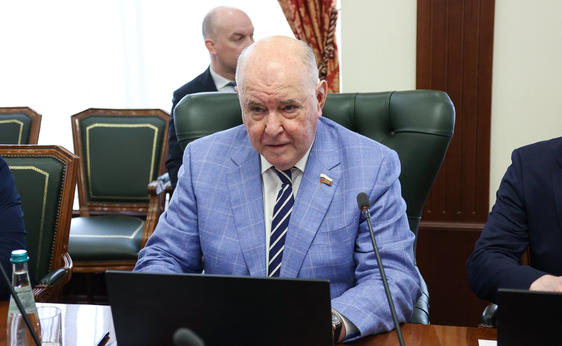 Григорий Карасин