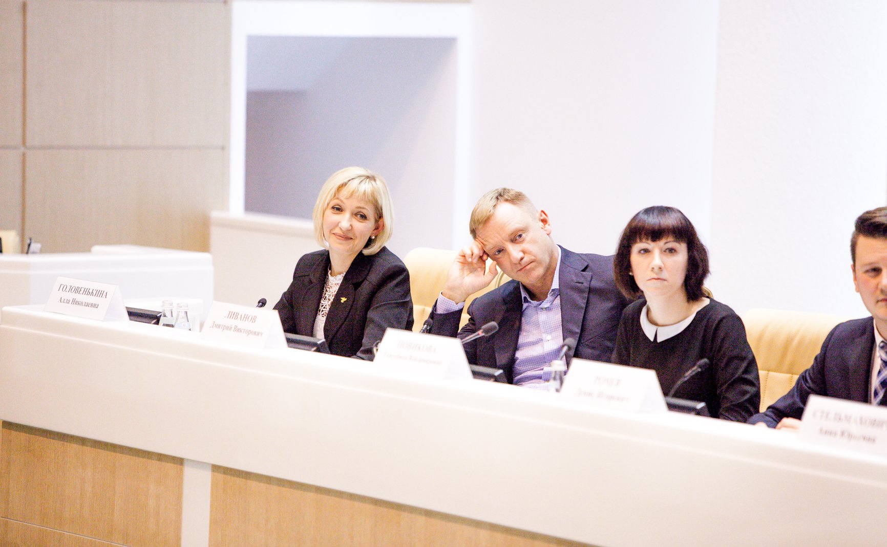 Круглый стол образовательных политиков в рамках заключительного этапа Всероссийского конкурса «Учитель года России-2014» -6