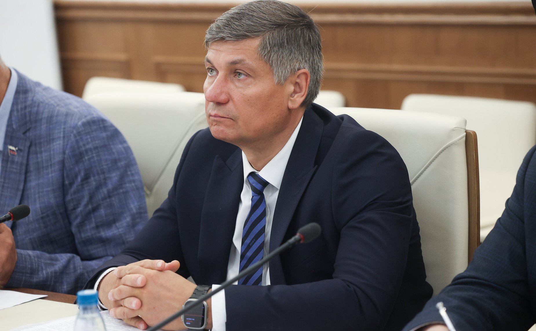 Совещание Комитета Совета Федерации по аграрно-продовольственной политике и природопользованию на тему «О ходе строительства судов рыбопромыслового флота в рамках первого и второго этапов предоставления инвестиционных квот добычи водных биоресурсов»