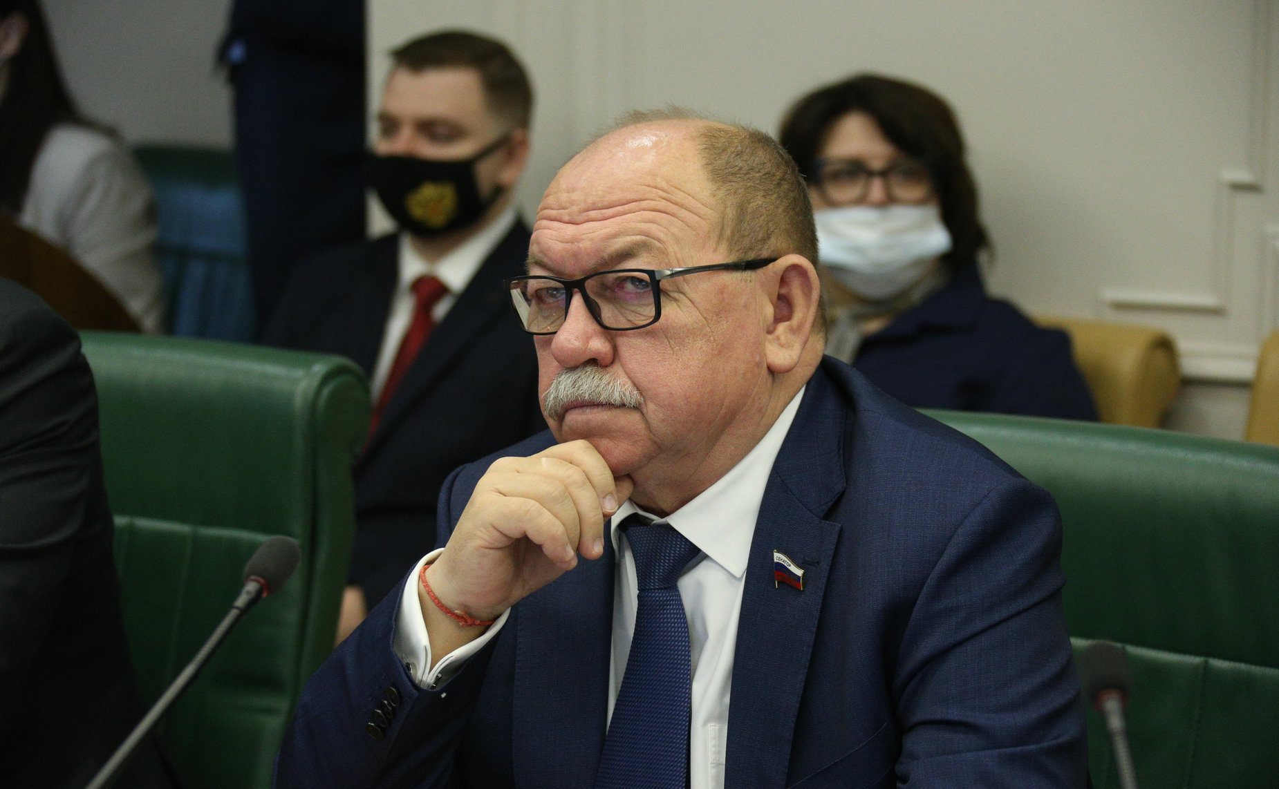 Расширенное заседание Комитета СФ по аграрно-продовольственной политике и природопользованию