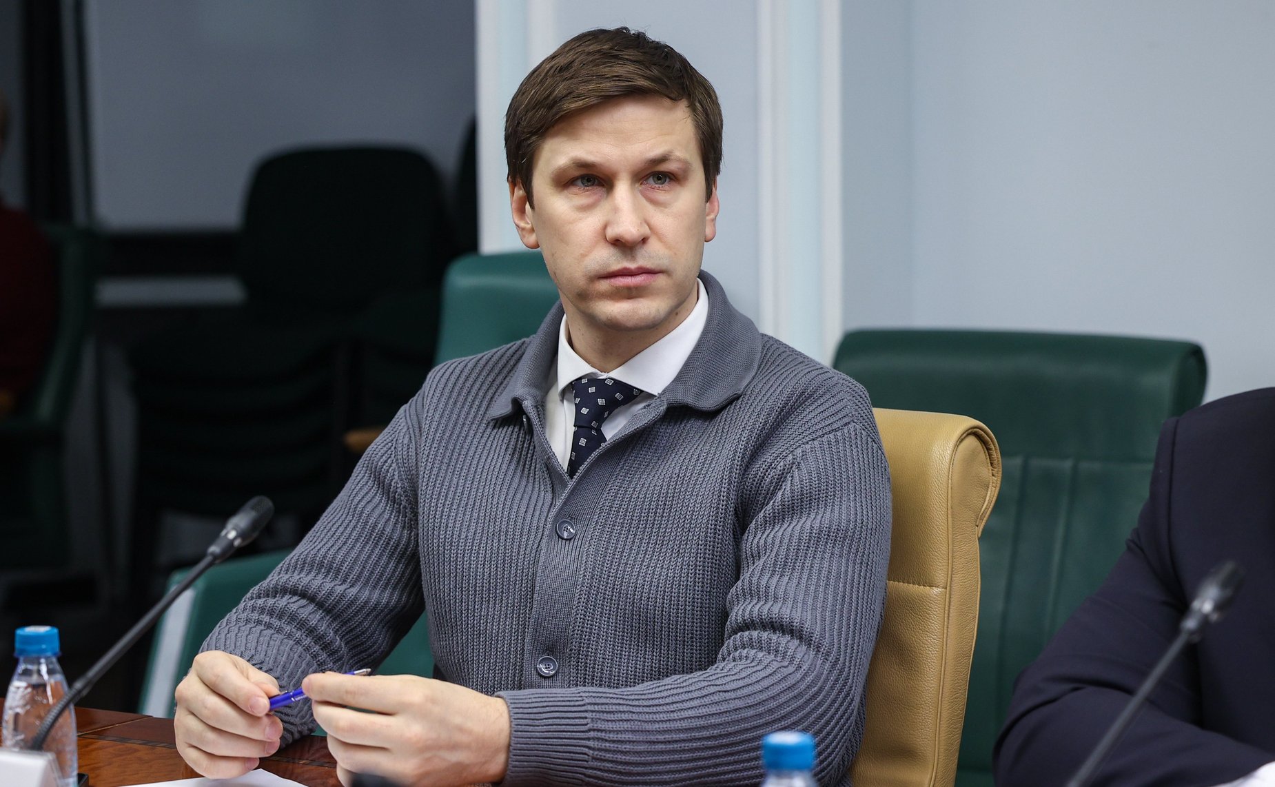 Иван Новиков